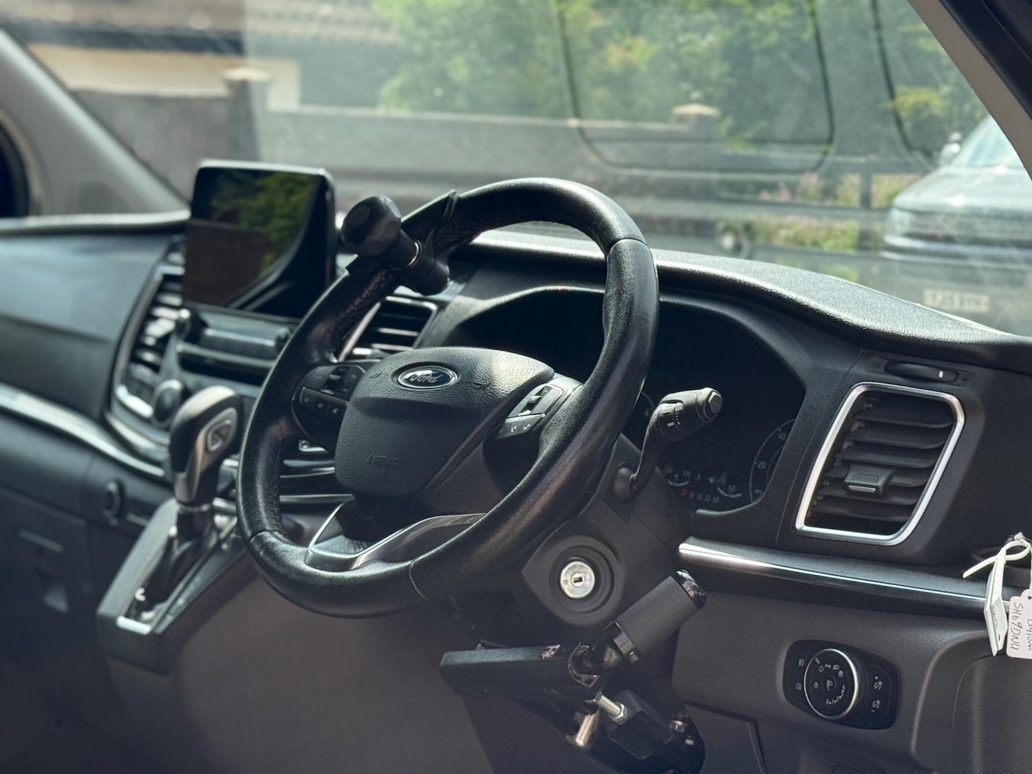 Vehicle 11