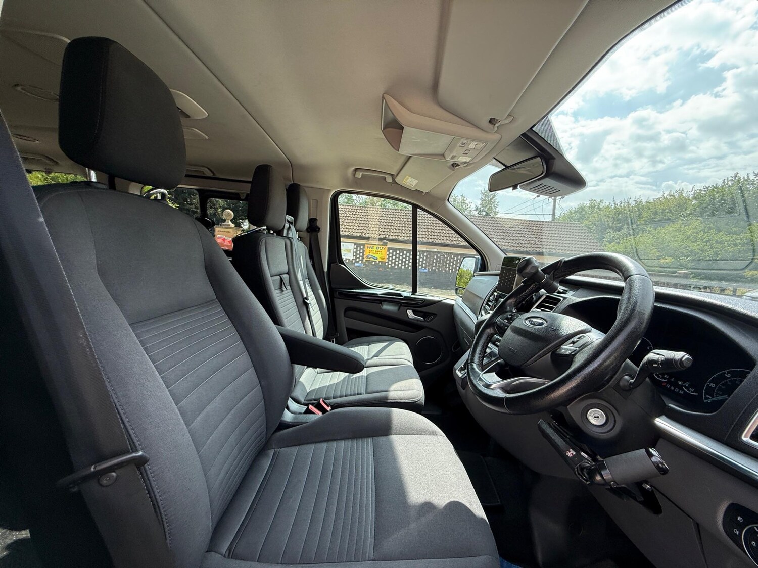 Vehicle 12