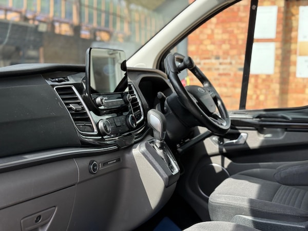 Used Ford Tourneo Custom 2019 for sale - 75361298: Photo 13