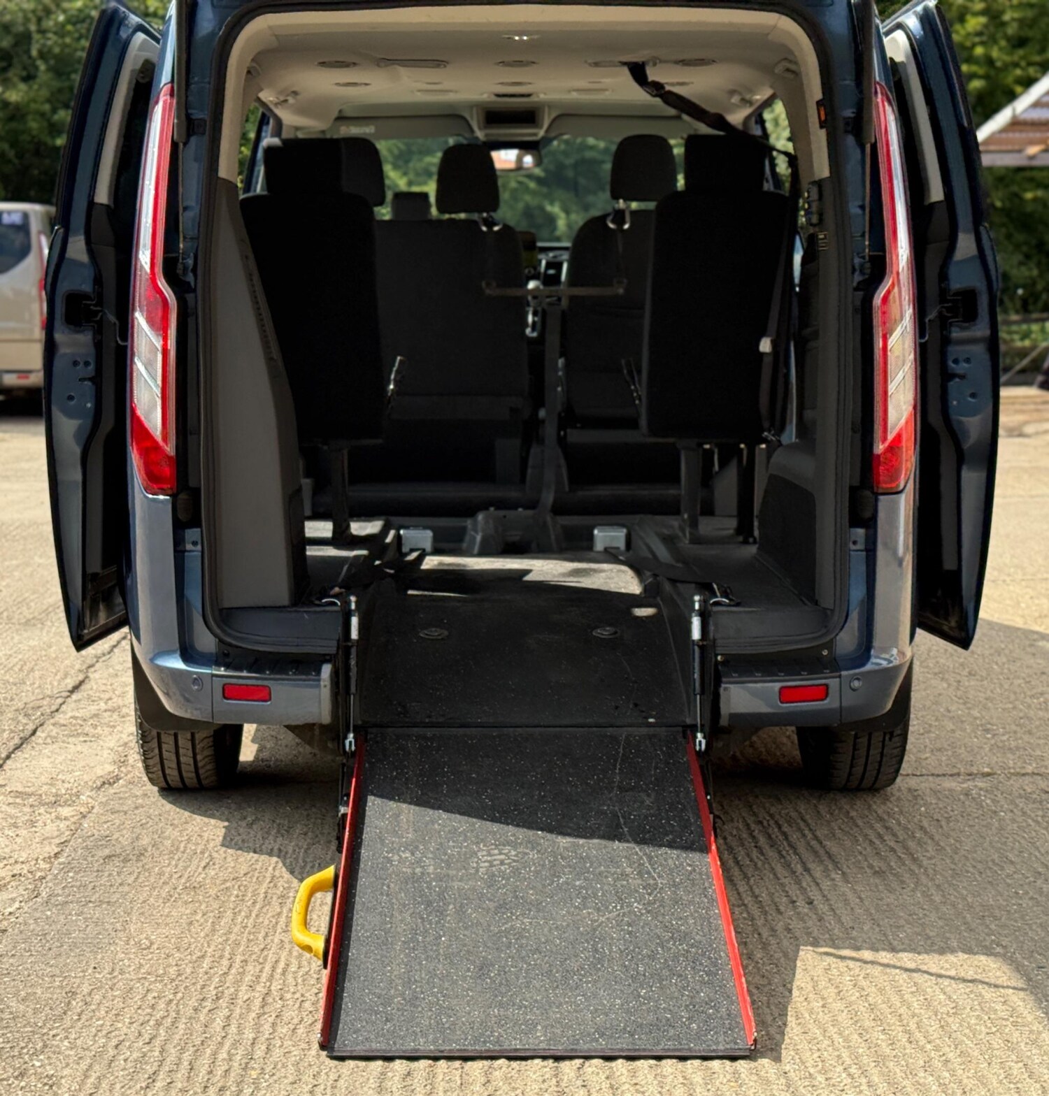 Vehicle 16