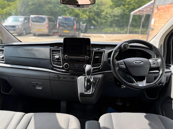 Used Ford Tourneo Custom 2019 for sale - 75361298: Photo 18