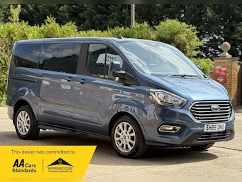 Ford - Tourneo Custom