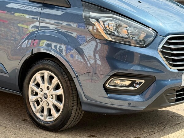 Used Ford Tourneo Custom 2019 for sale - 75361298: Photo 21