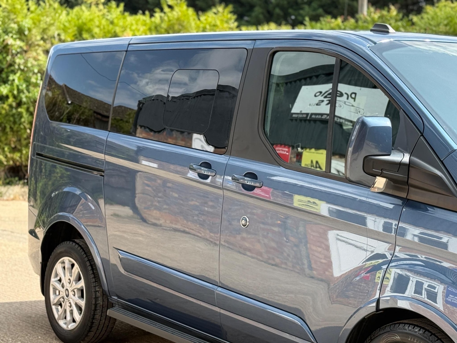 Vehicle 22