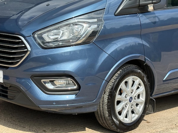 Used Ford Tourneo Custom 2019 for sale - 75361298: Photo 24