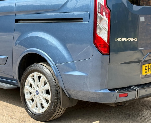 Used Ford Tourneo Custom 2019 for sale - 75361298: Photo 27
