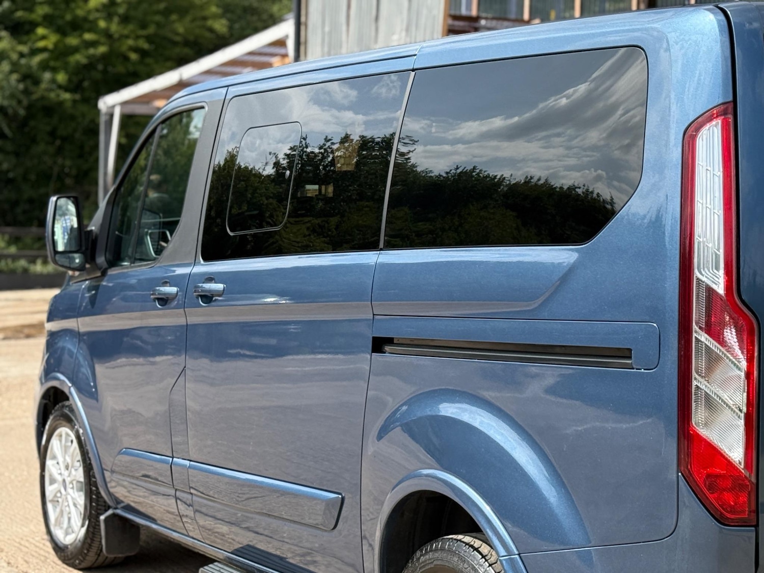 Vehicle 28