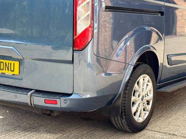 Used Ford Tourneo Custom 2019 for sale - 75361298: Photo 30