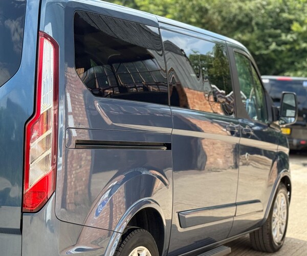 Used Ford Tourneo Custom 2019 for sale - 75361298: Photo 31
