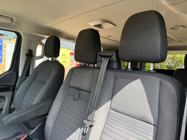 Used Ford Tourneo Custom 2019 for sale - 75361298: Photo 35