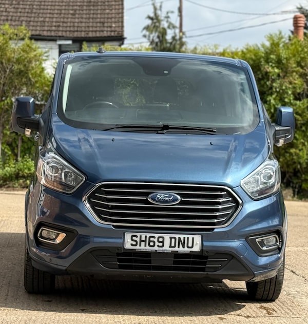 Used Ford Tourneo Custom 2019 for sale - 75361298: Photo 3