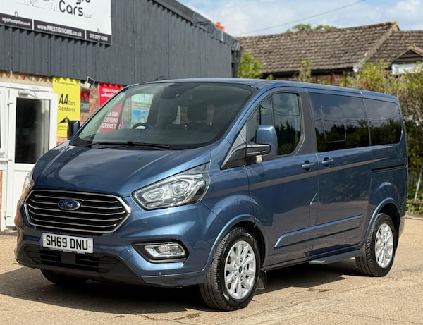 Used Ford Tourneo Custom 2019 for sale - 75361298: Photo 5