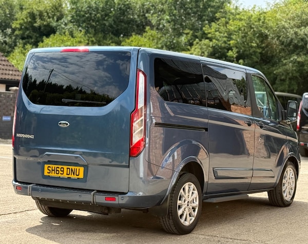 Used Ford Tourneo Custom 2019 for sale - 75361298: Photo 9