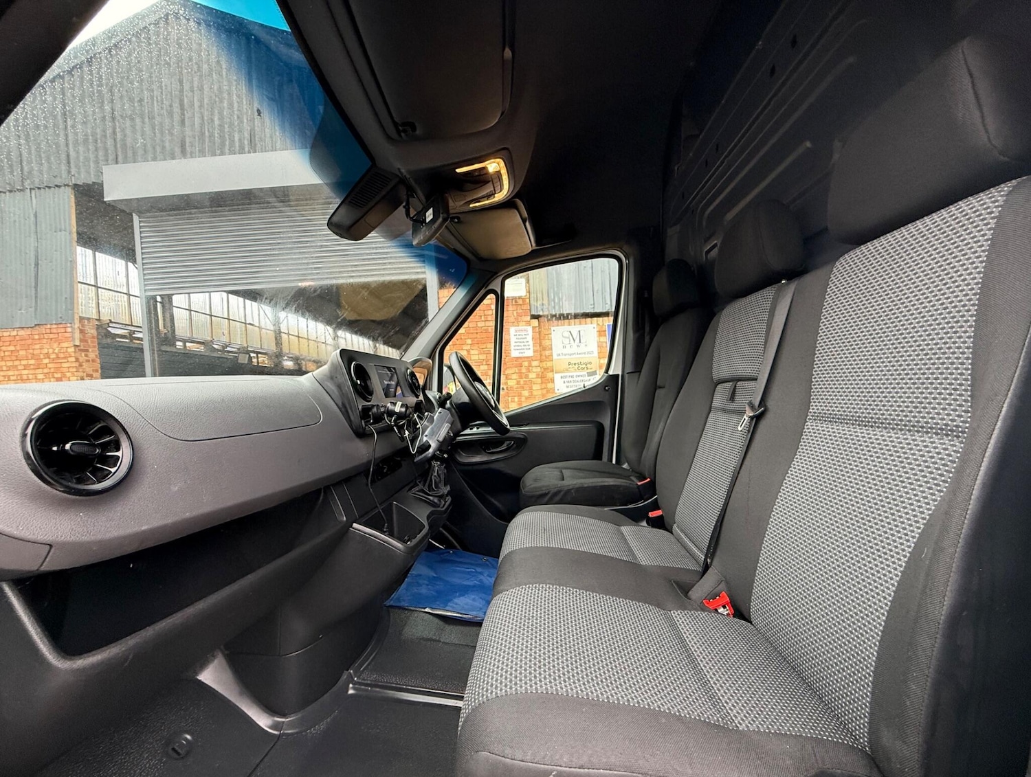 Used Mercedes-Benz Sprinter 2018 for sale - 76402665: Photo 10