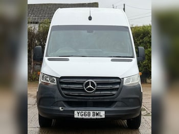 Mercedes-Benz - Sprinter