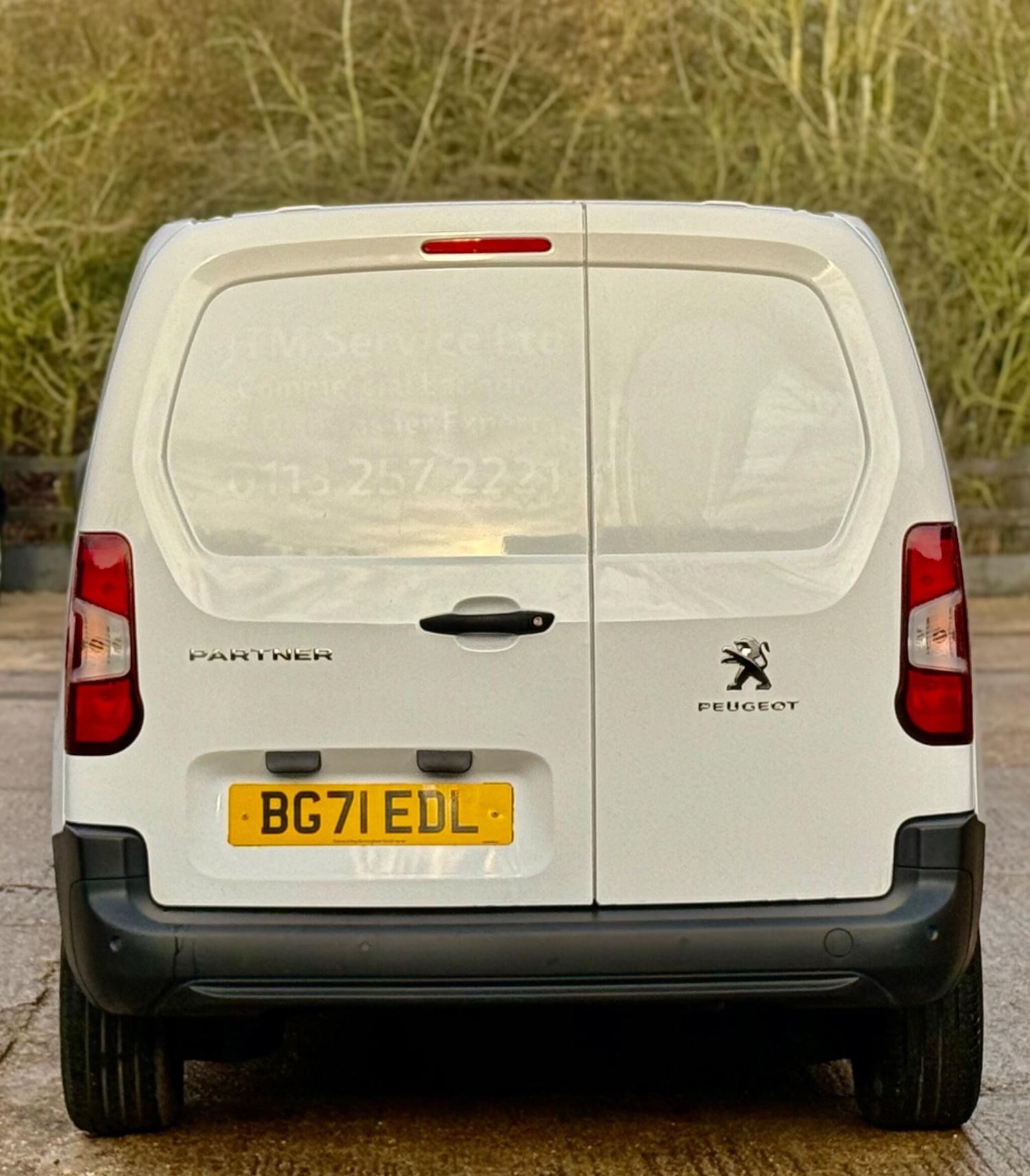 Used Peugeot Partner 2021 for sale - 77616975: Photo 10