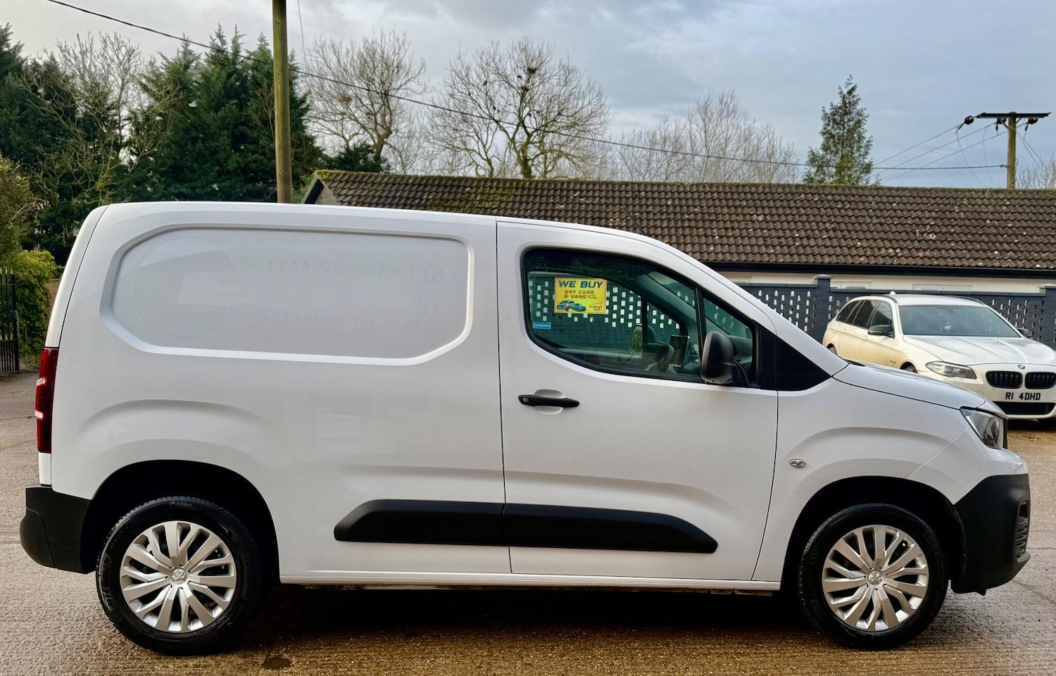 Used Peugeot Partner 2021 for sale - 77616975: Photo 12