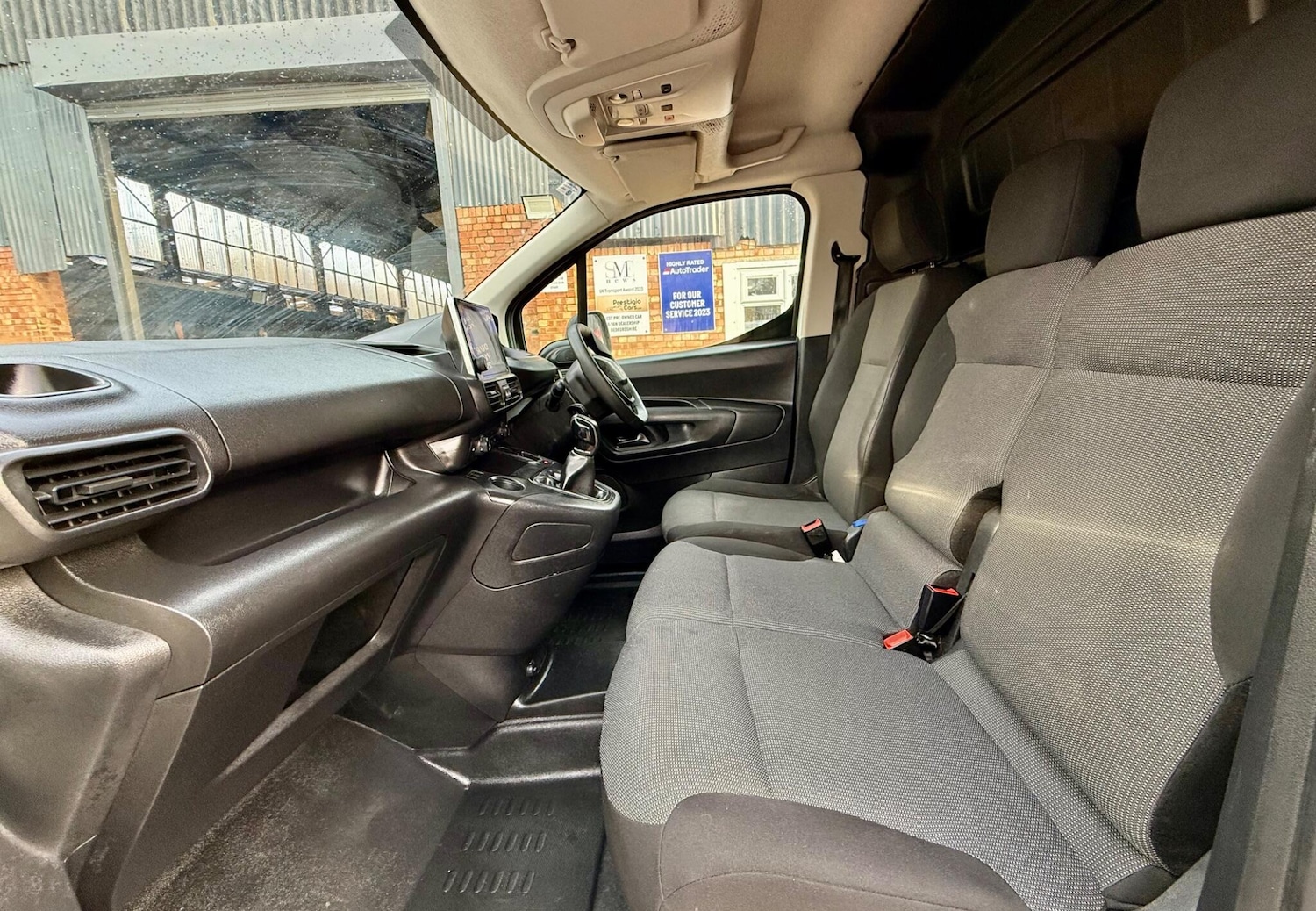 Used Peugeot Partner 2021 for sale - 77616975: Photo 17