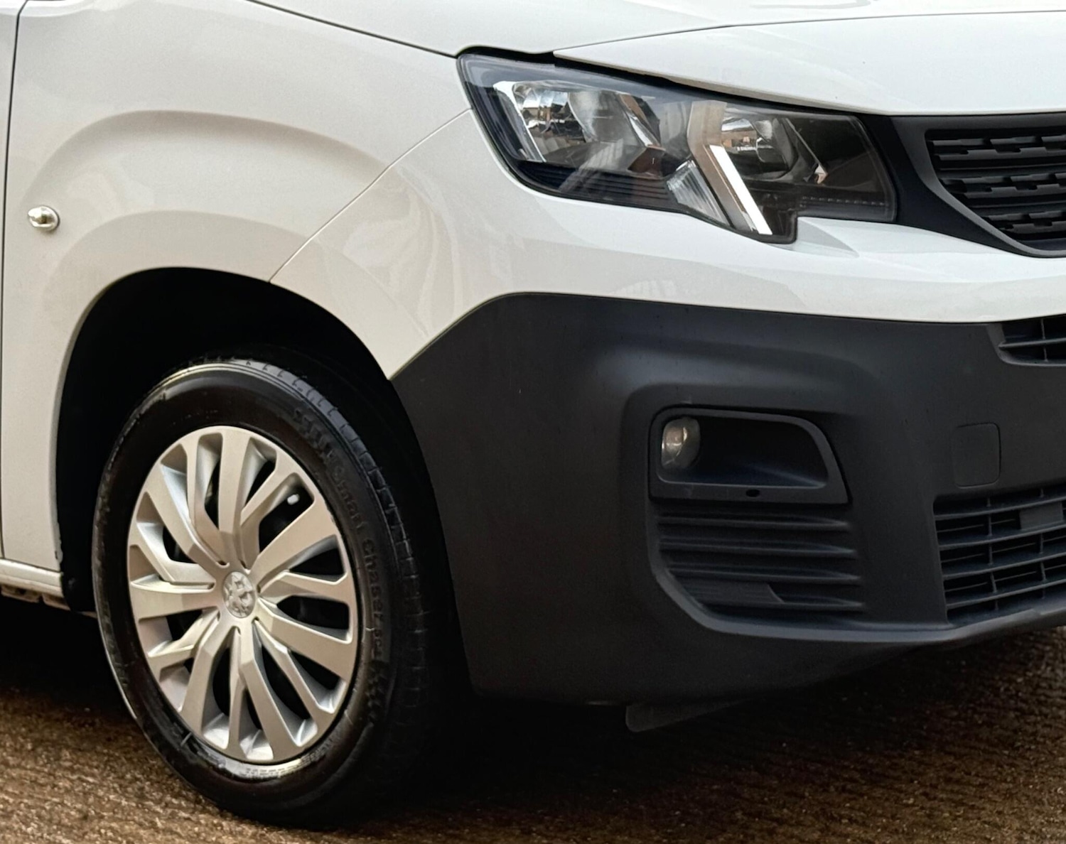 Used Peugeot Partner 2021 for sale - 77616975: Photo 24