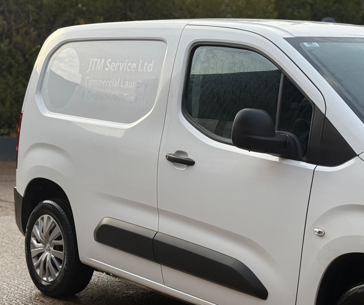 Used Peugeot Partner 2021 for sale - 77616975: Photo 25