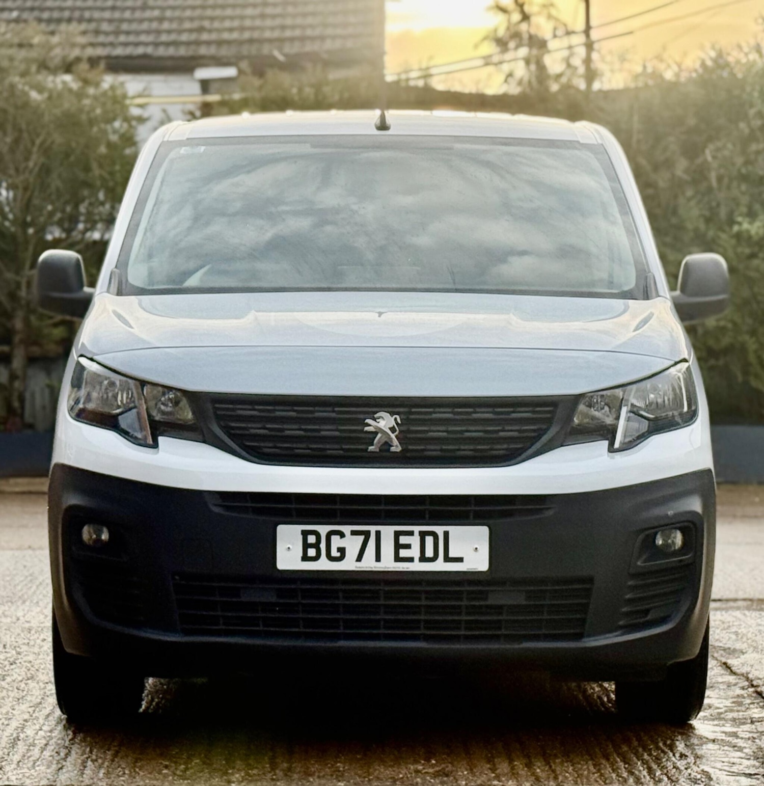 Used Peugeot Partner 2021 for sale - 77616975: Photo 3