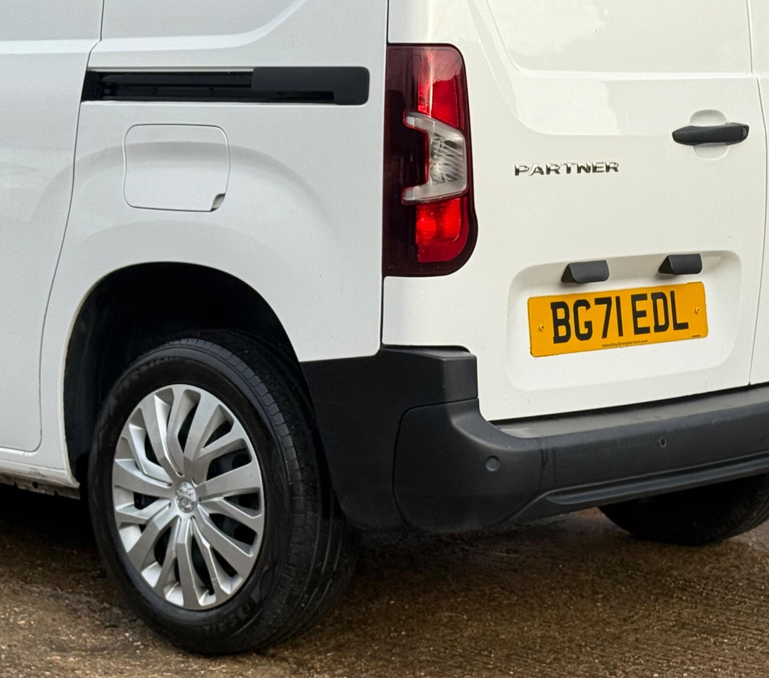 Used Peugeot Partner 2021 for sale - 77616975: Photo 30