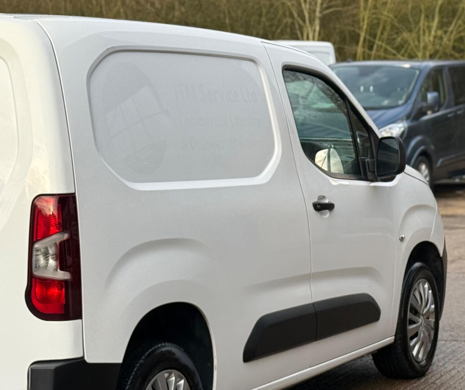 Used Peugeot Partner 2021 for sale - 77616975: Photo 34