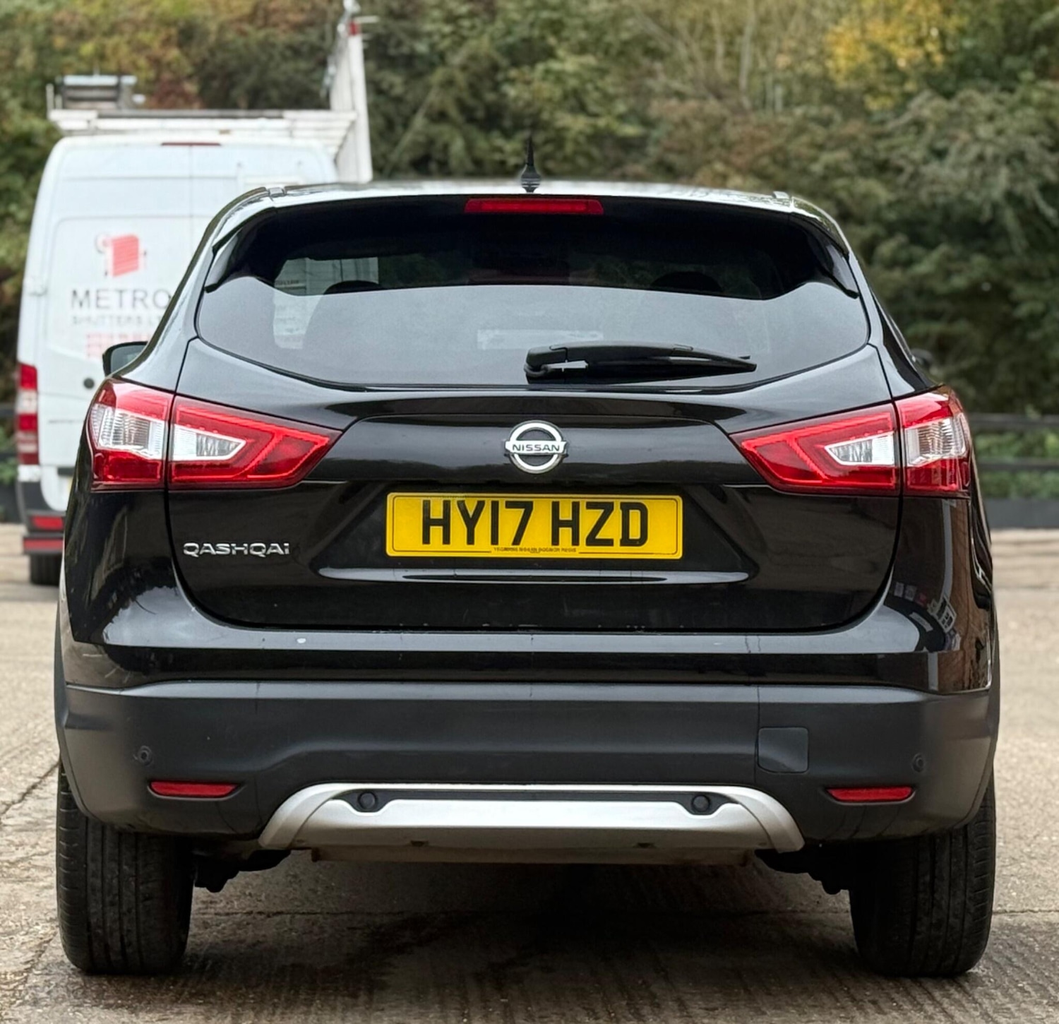 Used Nissan Qashqai 2017 for sale - 76253172: Photo 10