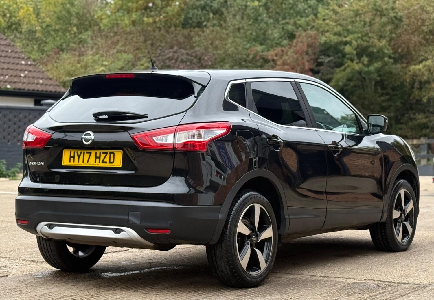 Used Nissan Qashqai 2017 for sale - 76253172: Photo 11