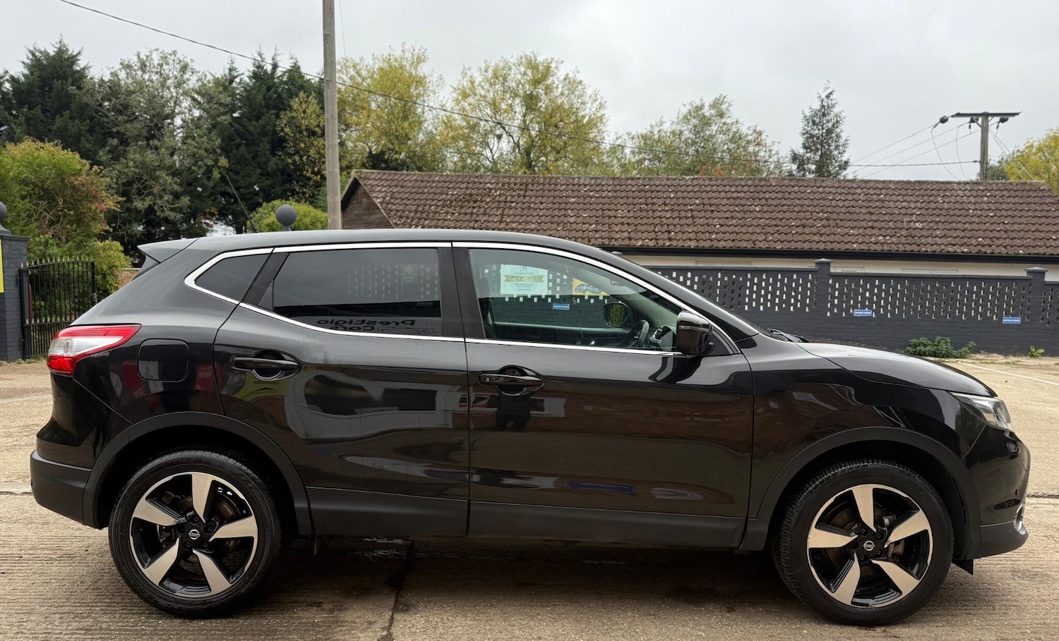 Used Nissan Qashqai 2017 for sale - 76253172: Photo 12