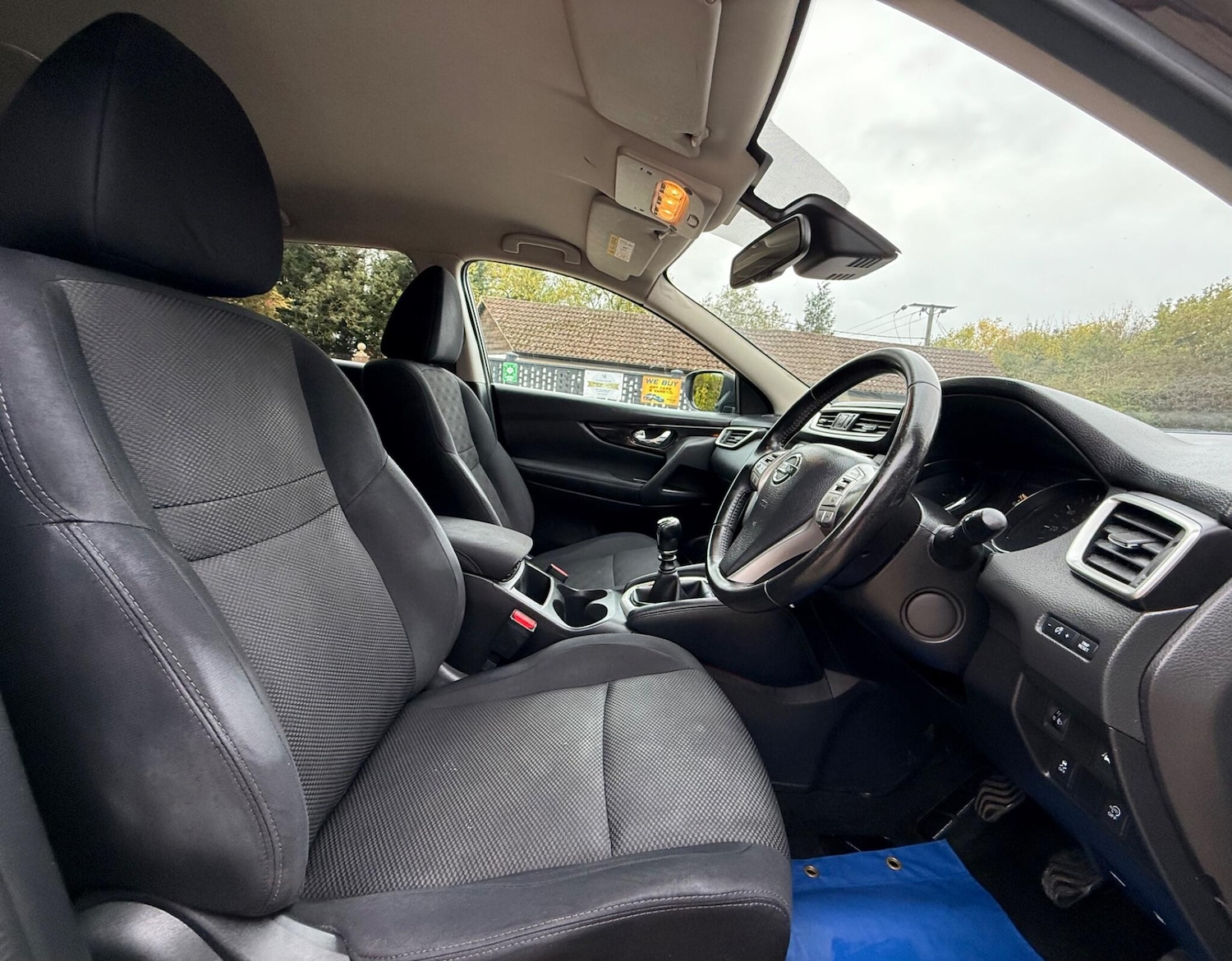 Used Nissan Qashqai 2017 for sale - 76253172: Photo 14