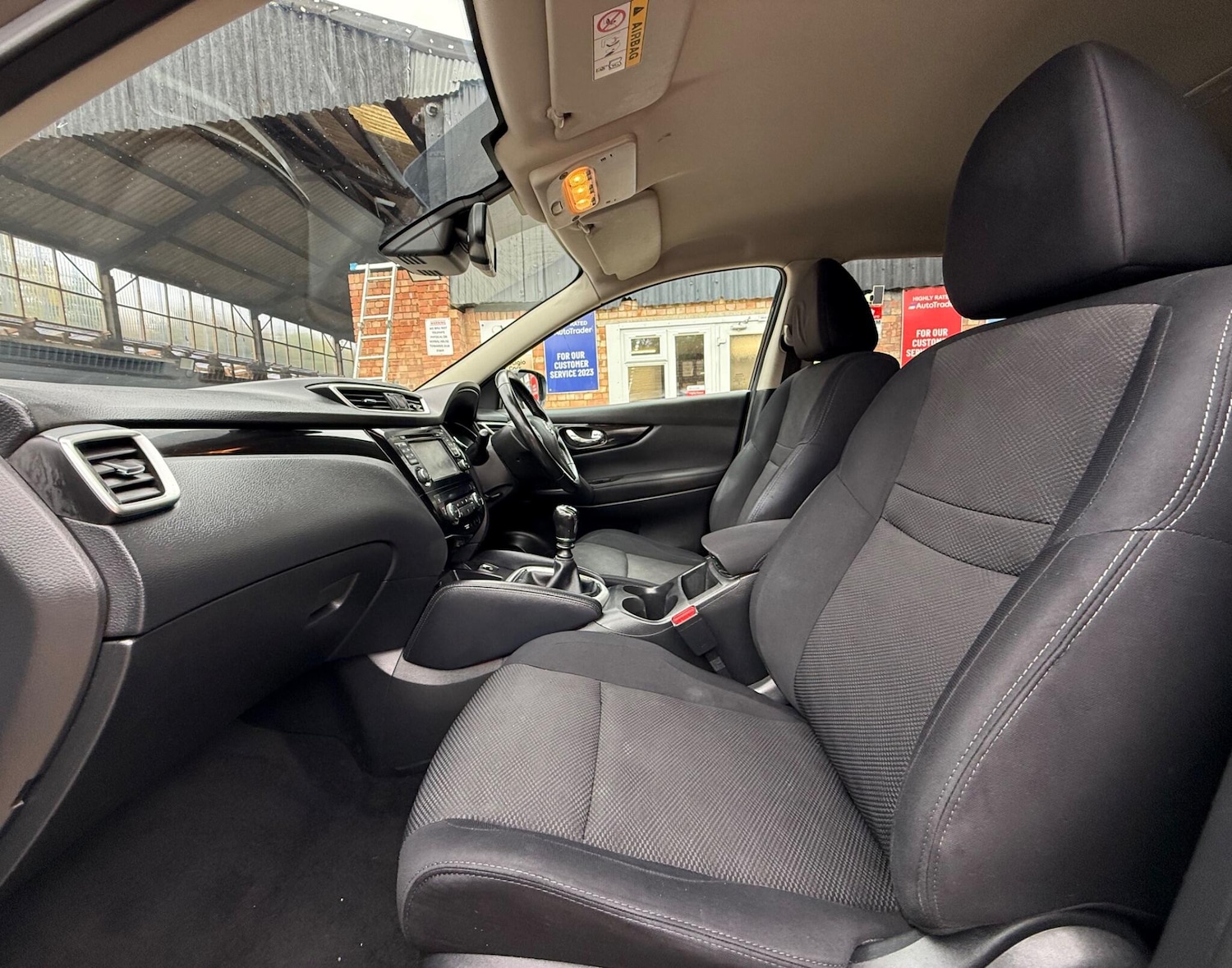 Used Nissan Qashqai 2017 for sale - 76253172: Photo 17