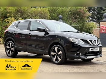 Nissan - Qashqai