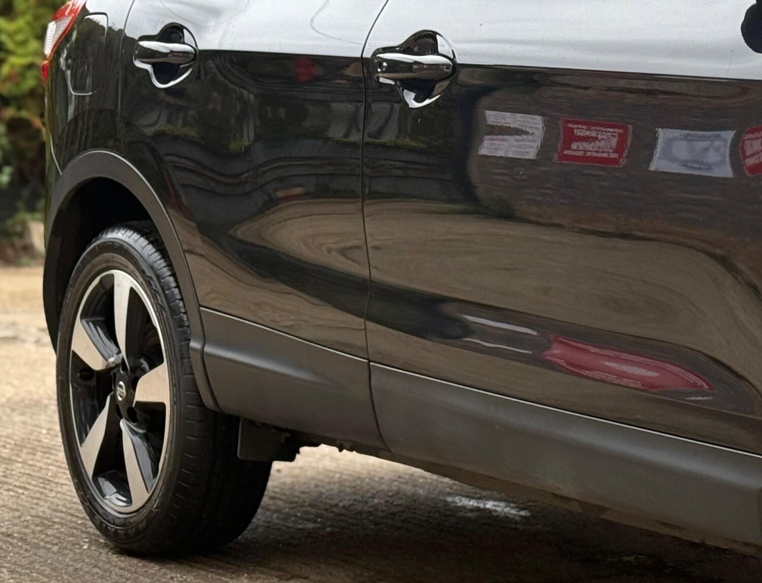 Used Nissan Qashqai 2017 for sale - 76253172: Photo 28