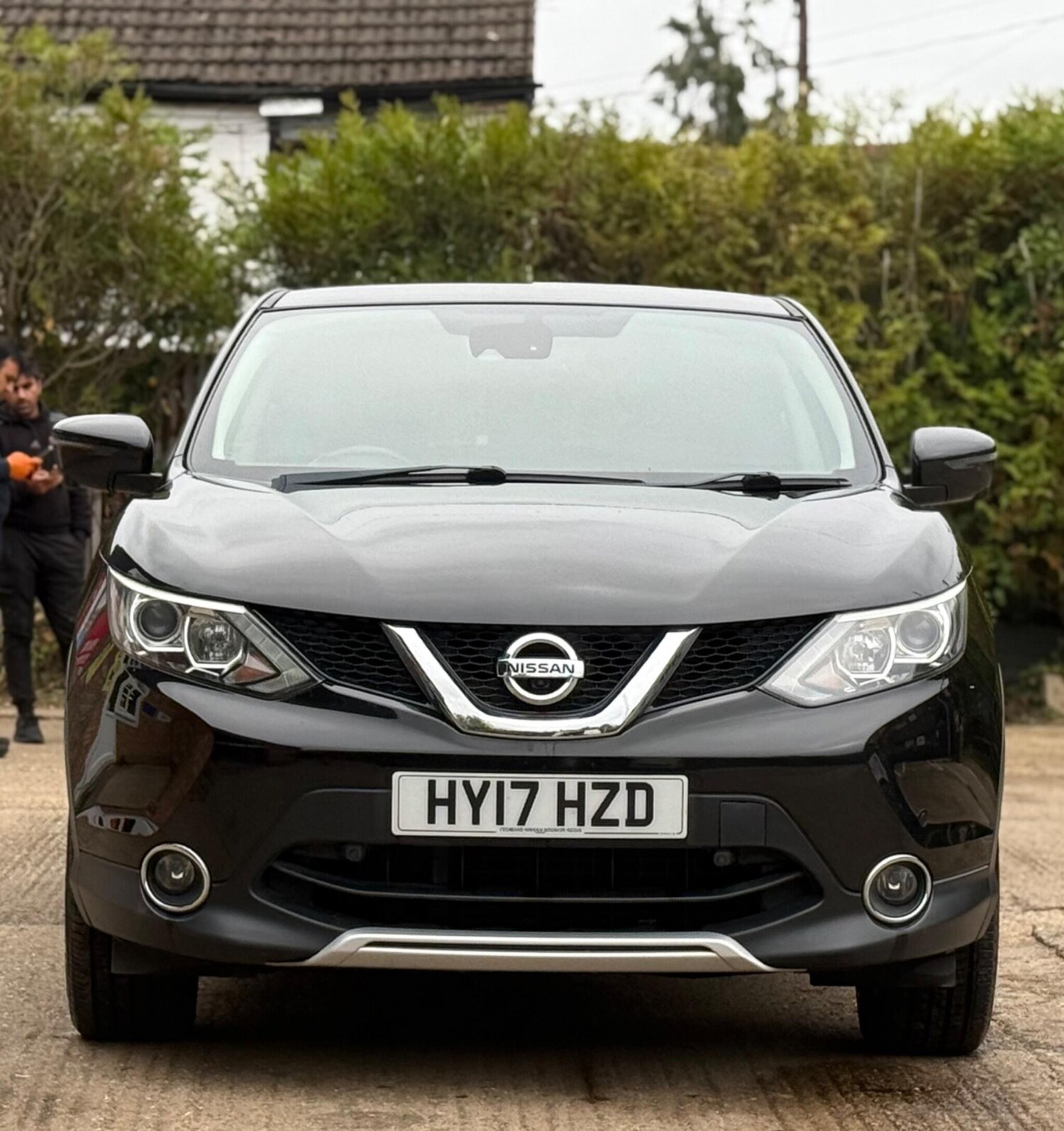 Used Nissan Qashqai 2017 for sale - 76253172: Photo 3