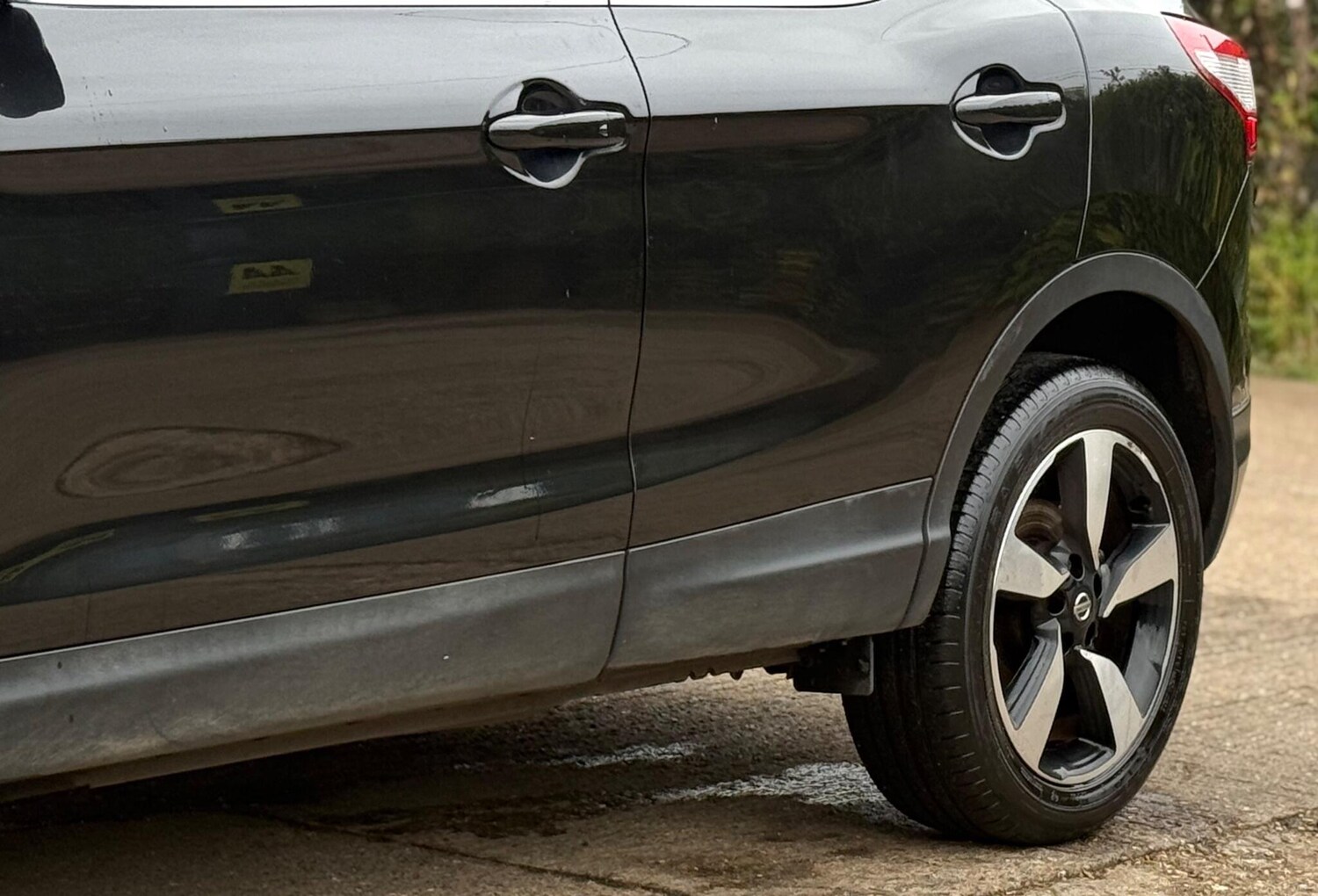 Used Nissan Qashqai 2017 for sale - 76253172: Photo 31