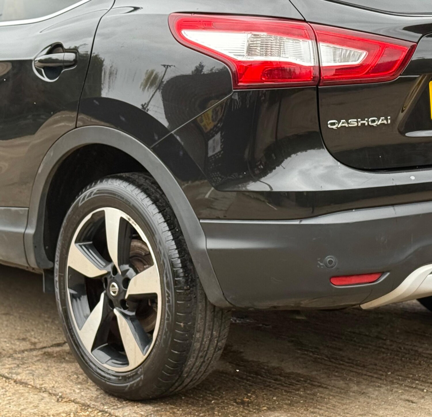 Used Nissan Qashqai 2017 for sale - 76253172: Photo 32