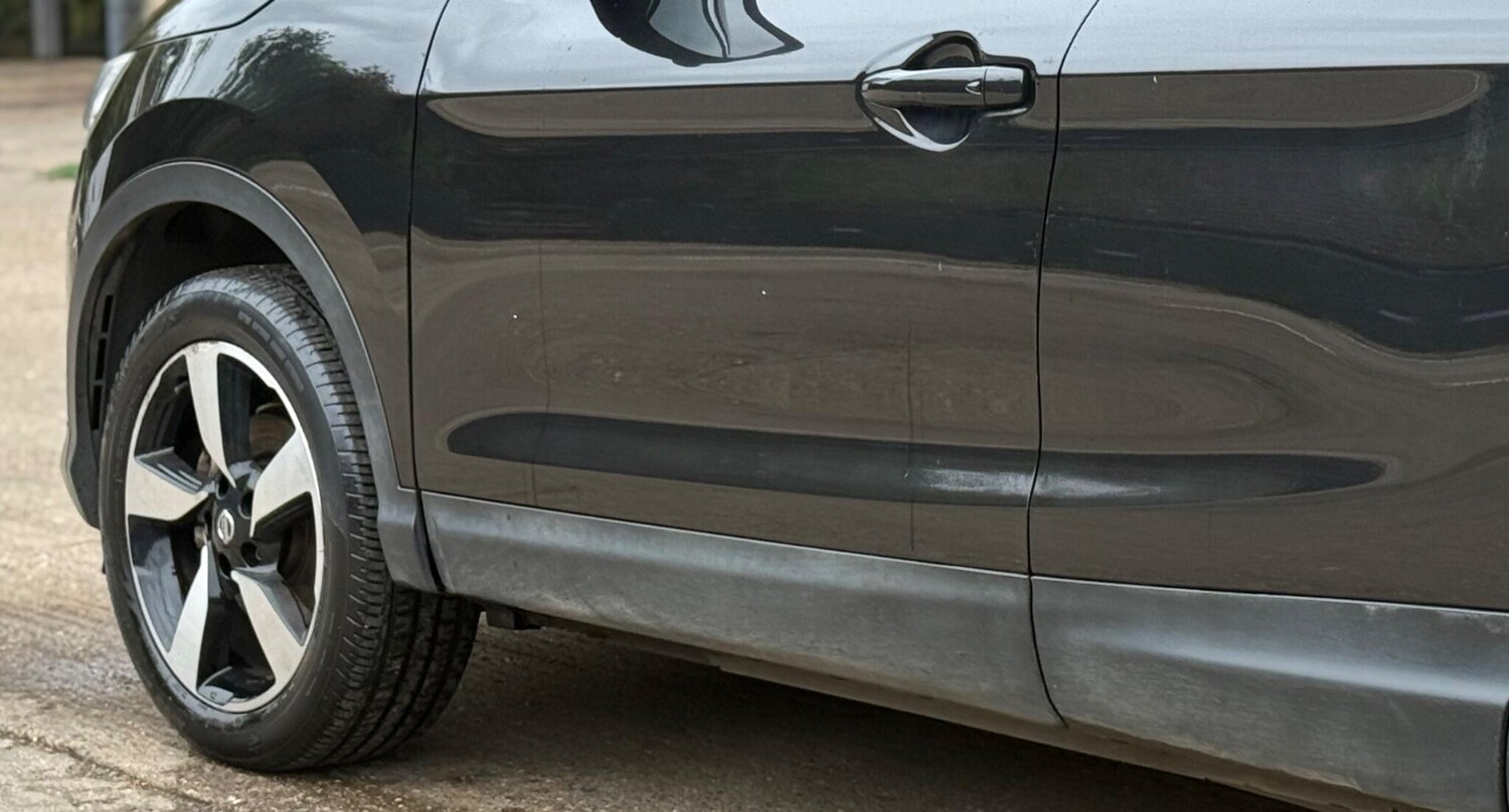 Used Nissan Qashqai 2017 for sale - 76253172: Photo 34