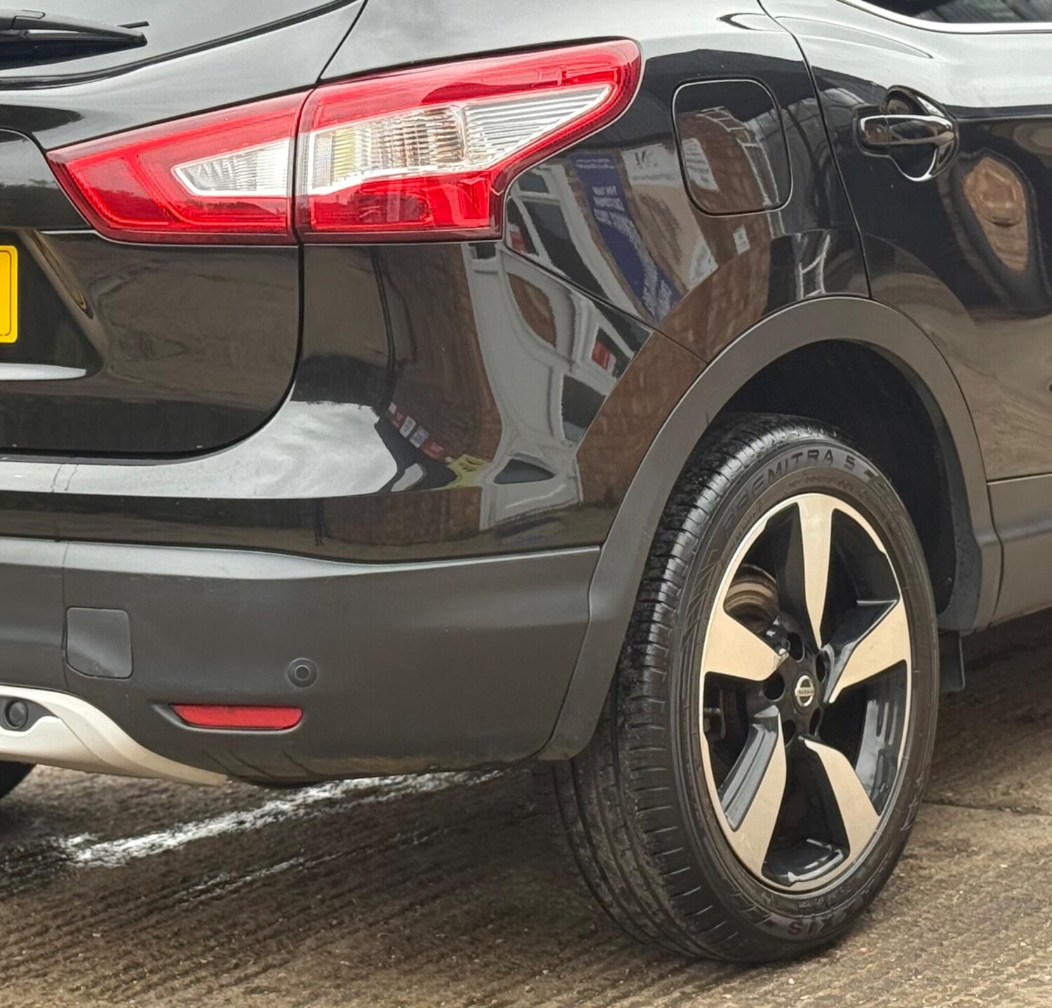 Used Nissan Qashqai 2017 for sale - 76253172: Photo 35