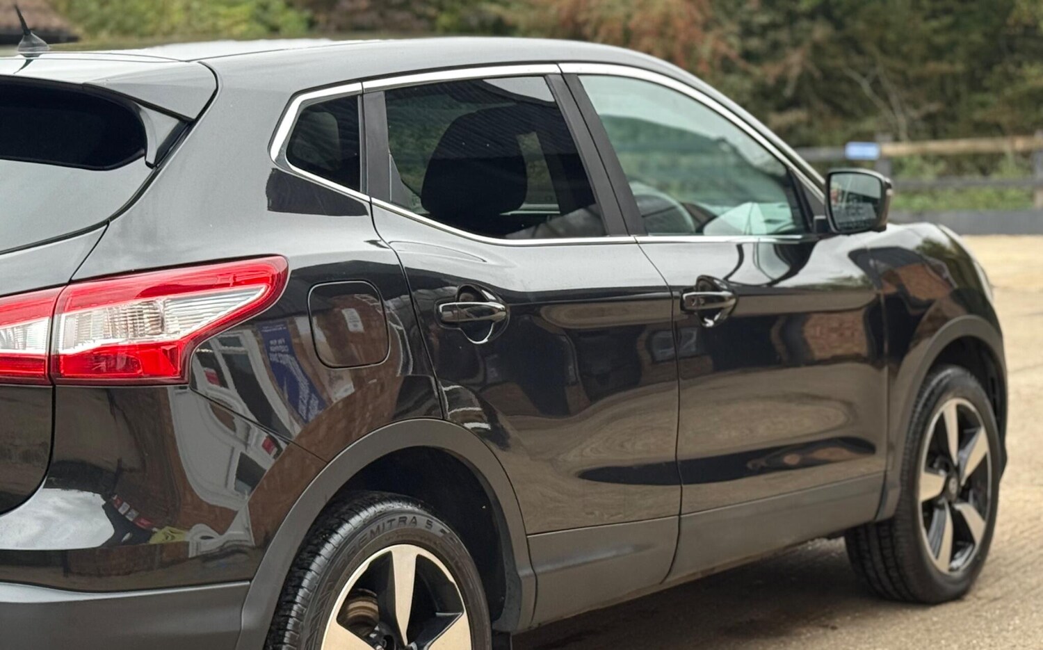 Used Nissan Qashqai 2017 for sale - 76253172: Photo 36