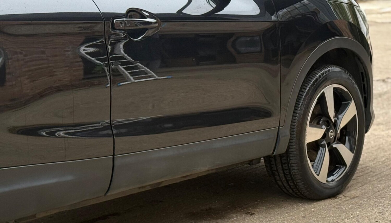 Used Nissan Qashqai 2017 for sale - 76253172: Photo 37