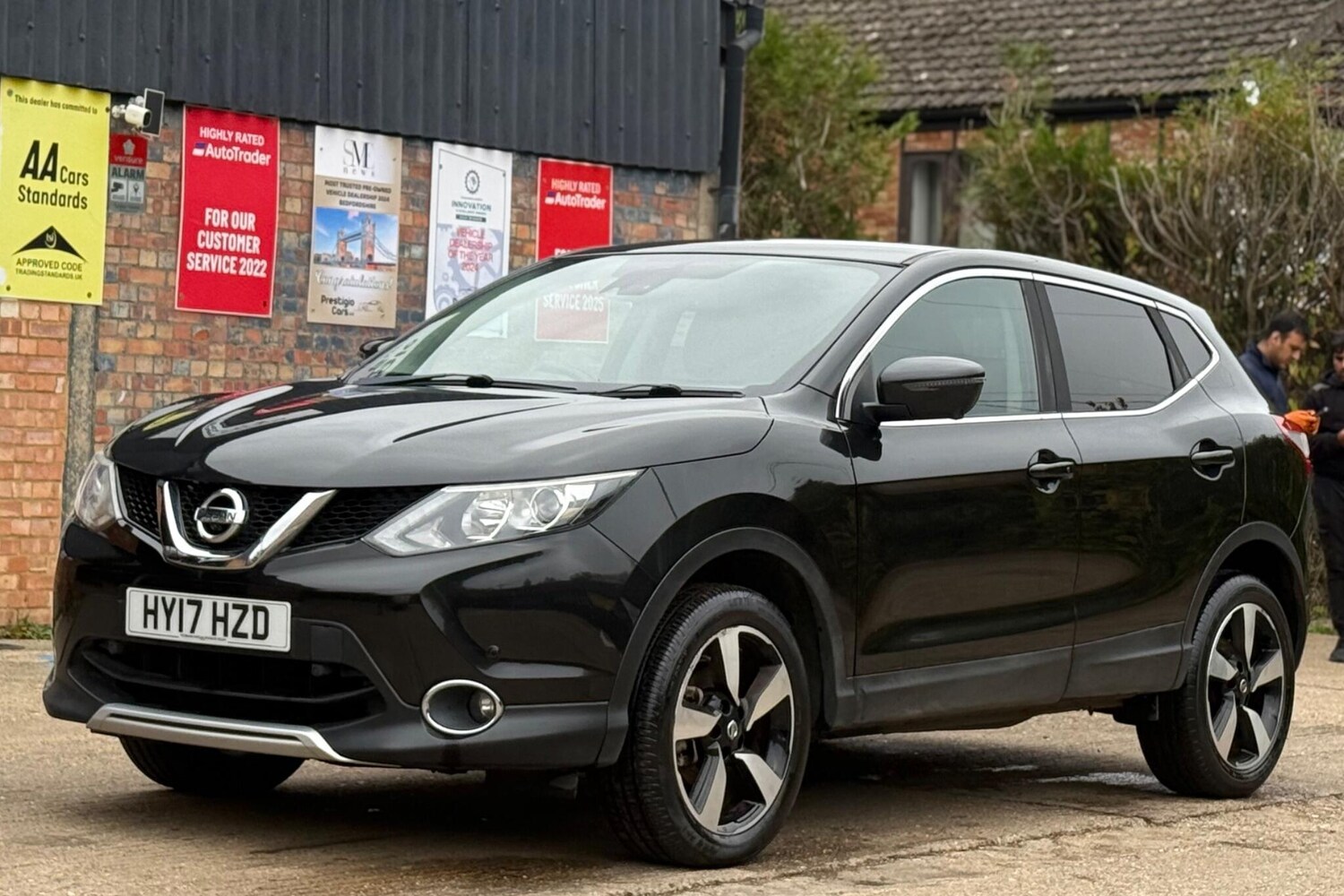 Used Nissan Qashqai 2017 for sale - 76253172: Photo 5