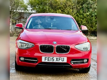 Used BMW 1 Series 2015 for sale - 76949819: Photo