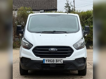 Used Ford Transit Custom 2018 for sale - 76219726: Photo
