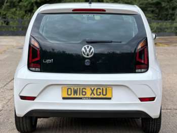 Used Volkswagen up! 2016 for sale - 75325324: Photo