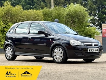 Used Vauxhall Corsa 2006 for sale - 78734266: Photo