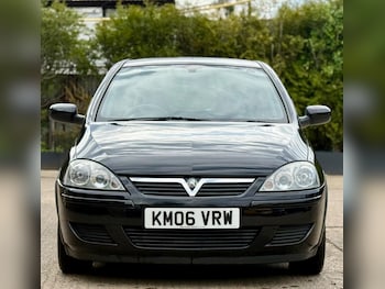 Used Vauxhall Corsa 2006 for sale - 78734266: Photo