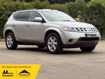 2009 (58) - 3.5 V6 CVT 5dr