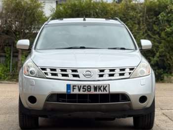 Used Nissan Murano 2009 for sale - 74757276: Photo