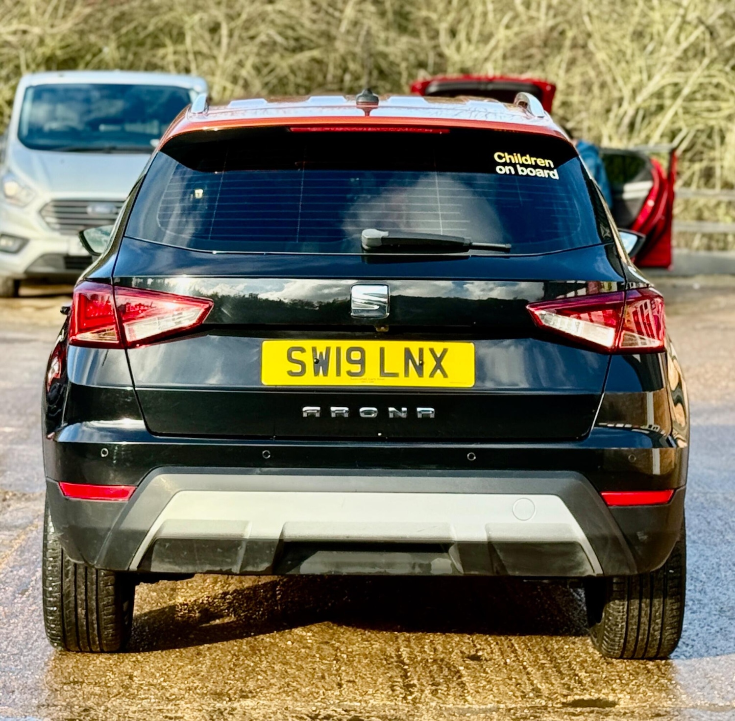 Used SEAT Arona 2019 for sale - 77259037: Photo 10